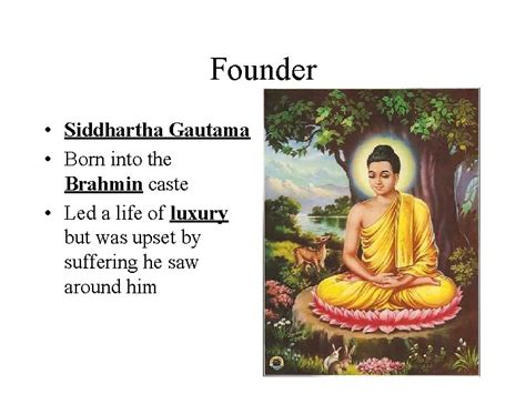 siddhartha gautama was born into